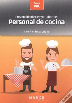 Capa do artigo Prevención De Riesgos Laborales: Personal De Cocina