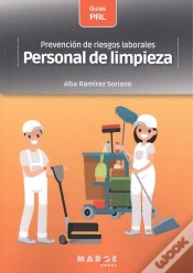 Capa do artigo Prevención De Riesgos Laborales: Personal De Limpieza