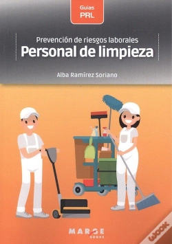 Capa do artigo Prevención De Riesgos Laborales: Personal De Limpieza