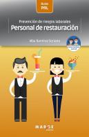 Prevención De Riesgos Laborales: Personal De Restauración