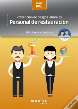Capa do artigo Prevención De Riesgos Laborales: Personal De Restauración