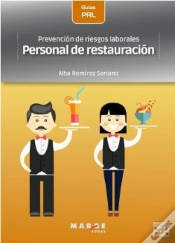 Capa do artigo Prevención De Riesgos Laborales: Personal De Restauración