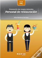 Capa do artigo Prevención De Riesgos Laborales: Personal De Restauración