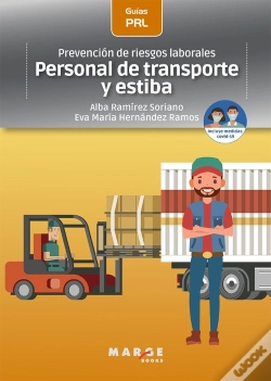 Capa do artigo Prevención De Riesgos Laborales: Personal De Transporte Y Estiba