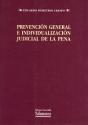 Prevención General E Individualización Judicial De La Pena - Preview
