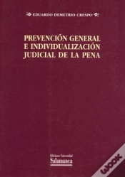 Capa do artigo Prevención General E Individualización Judicial De La Pena