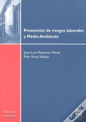 Capa do artigo Prevencion Riesgos Laborales Medio Ambiente