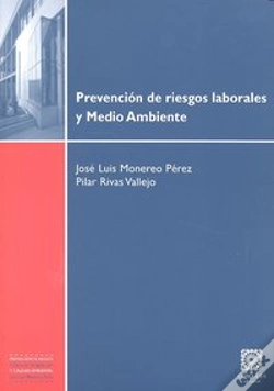 Capa do artigo Prevencion Riesgos Laborales Medio Ambiente