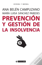 Capa do artigo Prevención Y Gestión De La Insolvencia