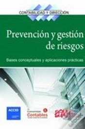 Capa do artigo Prevencion Y Gestion De Riesgos