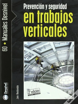 Capa do artigo Prevención Y Seguridad En Trabajos Verticales