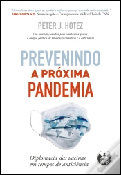 Capa do artigo Prevenindo a Próxima Pandemia