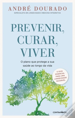 Capa do artigo Prevenir, Curar, Viver