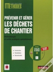 Capa do artigo Prévenir Et Gérer Les Déchets De Chantier ; Méthodologie Et Outils Pratiques Opérationnels