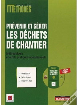 Capa do artigo Prévenir Et Gérer Les Déchets De Chantier ; Méthodologie Et Outils Pratiques Opérationnels