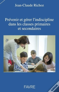 Capa do artigo Prévenir Et Gérer L'Indiscipline Dans Les Classes Primaires Et Secondaires