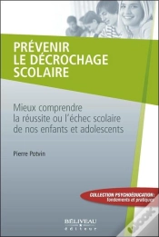 Capa do artigo Prevenir Le Decrochage Scolaire