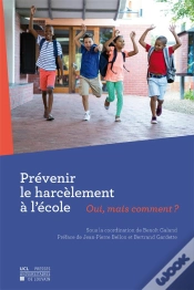 Capa do artigo Prévenir Le Harcèlement À L