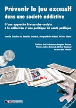 Capa do artigo Prevenir Le Jeux Excessif Dans Une Societe Addictive ?
