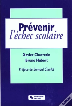 Capa do artigo Prevenir L'Echec Scolaire