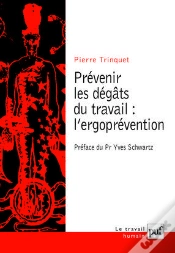 Capa do artigo Prévenir Les Dégâts Du Travail : L