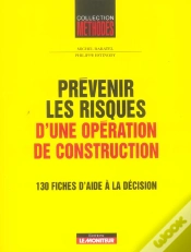 Capa do artigo Prevenir Les Risques D