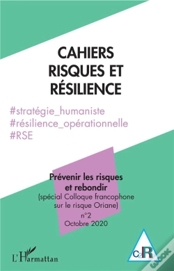 Capa do artigo Prevenir Les Risques Et Rebondir (Édition 2020)
