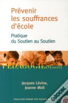 Prévenir Les Souffrances D'École