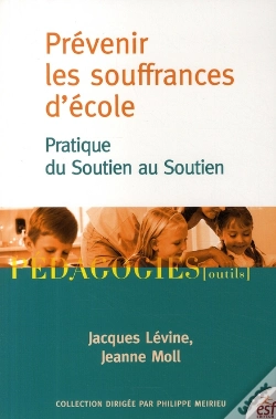 Capa do artigo Prévenir Les Souffrances D'École