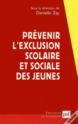 Capa do artigo Prévenir L'Exclusion Scolaire Et Sociale Des Jeunes