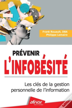 Capa do artigo Prévenir L'Infobésité