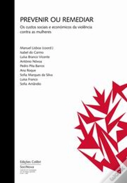 Capa do artigo Prevenir ou Remediar