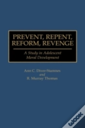Capa do artigo Prevent, Repent, Reform, Revenge