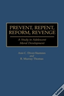 Capa do artigo Prevent, Repent, Reform, Revenge