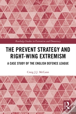 Capa do artigo Prevent Strategy And Right-Wing Extremism