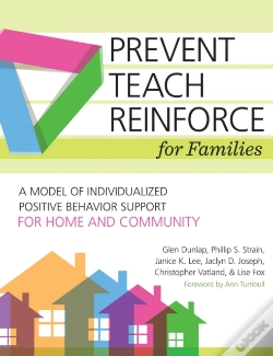 Capa do artigo Prevent-Teach-Reinforce For Families