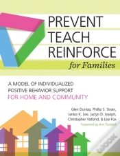 Capa do artigo Prevent-Teach-Reinforce For Families