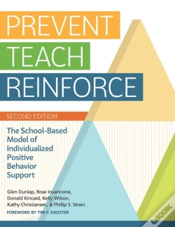 Capa do artigo Prevent-Teach-Reinforce