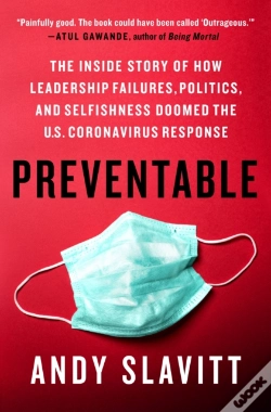 Capa do artigo Preventable