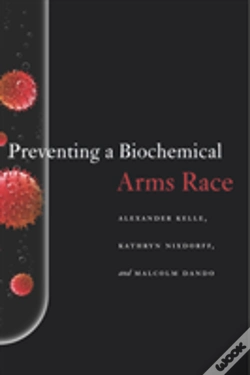 Capa do artigo Preventing A Biochemical Arms Race