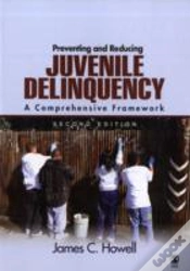 Capa do artigo Preventing And Reducing Juvenile Delinquency