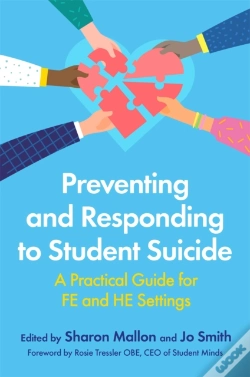Capa do artigo Preventing And Responding To Student Suicide