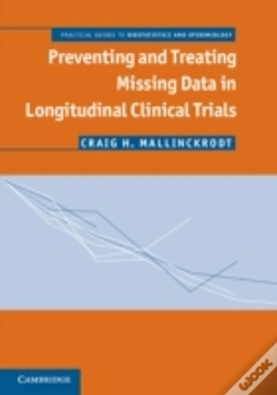 Capa do artigo Preventing And Treating Missing Data In Longitudinal Clinical Trials