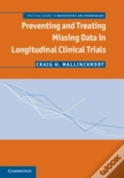 Capa do artigo Preventing And Treating Missing Data In Longitudinal Clinical Trials