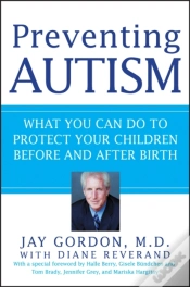 Capa do artigo Preventing Autism
