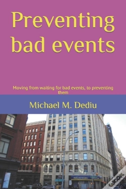 Capa do artigo Preventing Bad Events