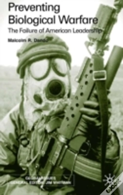 Capa do artigo Preventing Biological Warfare