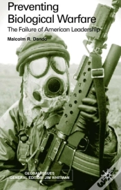 Capa do artigo Preventing Biological Warfare
