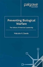 Capa do artigo Preventing Biological Warfare