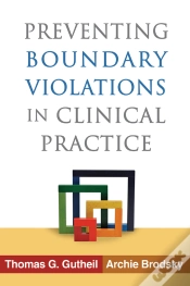 Capa do artigo Preventing Boundary Violations In Clinical Practice